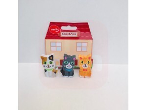 Borracha Cats - Molin