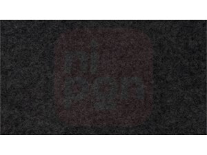 Feltro Preto - 1 Metro