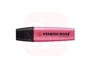 Marca Texto Stabilo Boss 70/56 Rosa