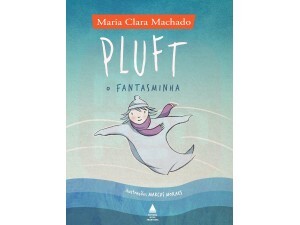 Livro Pluft, o fantasminha