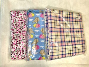 Tecido Estampado com 2 metros