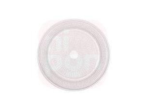 Prato Descartável pc c/10