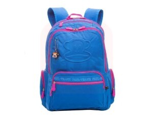 Mochila Paul Frank Classics Azul – Aquamarine 