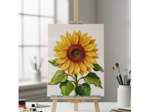 Tela de Pintura 30x40