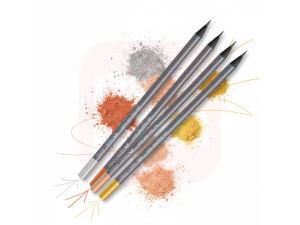 Lápis de Escrever Soft Black - Faber-Castell