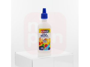 Cola Branca 37g - Acrilex