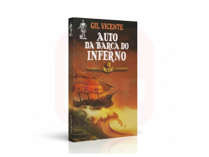 Livro Auto da Barca do Inferno – Gil Vicente