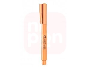 Marca Texto Grifpen Laranja - Faber-Castell